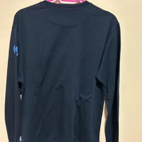 Puma blue shirt like new, size L
