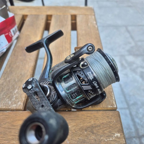 Abu Garcia 2500s carbon spinning reel