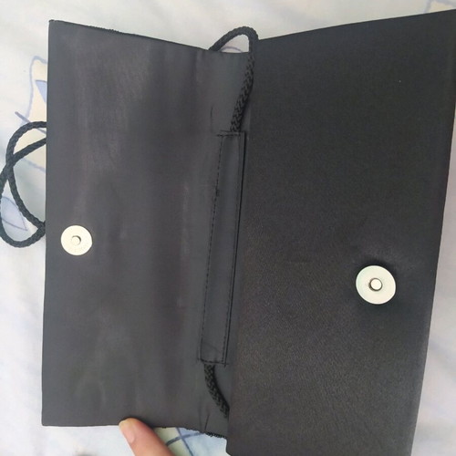 Backpack bag new, black