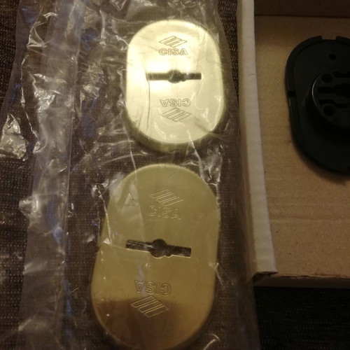 Cisa lock covers new, genuine