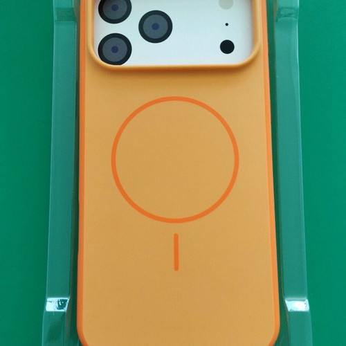 Magsafe case for iPhone 17 Pro Max new, various colors for 17 series