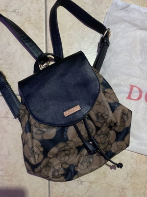 Doca original backpack, colorful