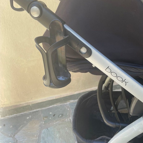 Peg Perego Book stroller used with original accessories