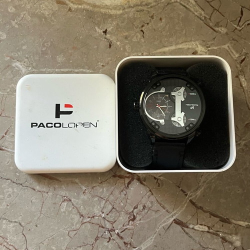 Pacoloren watch like new