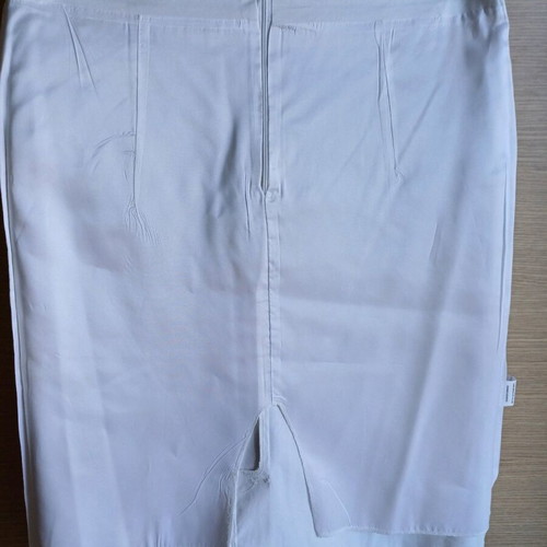 Skirt new cotton Leonard's white and blue size XL
