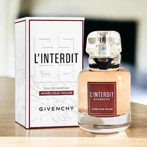 L'Interdit Angélique Rouge by Givenchy decant 5 ml new