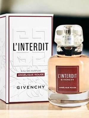 L'Interdit Angélique Rouge by Givenchy decant 5 ml new