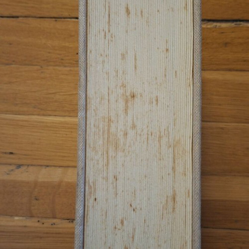 Anthology 1708-1959 used with linen binding