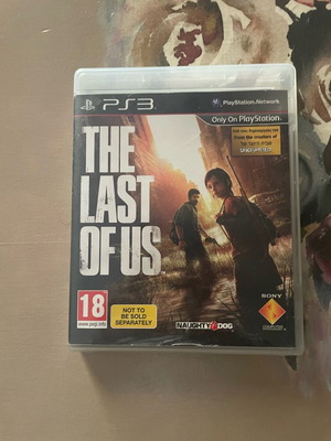 The Last of Us PlayStation 3 παιχνίδι σαν καινούργιο