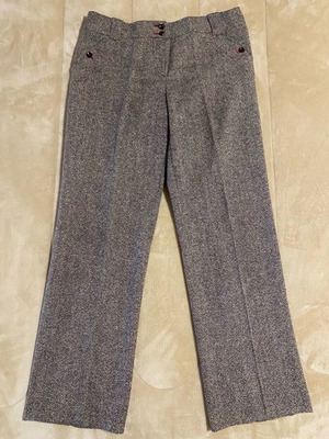 Caramelo women's pants used, size 44