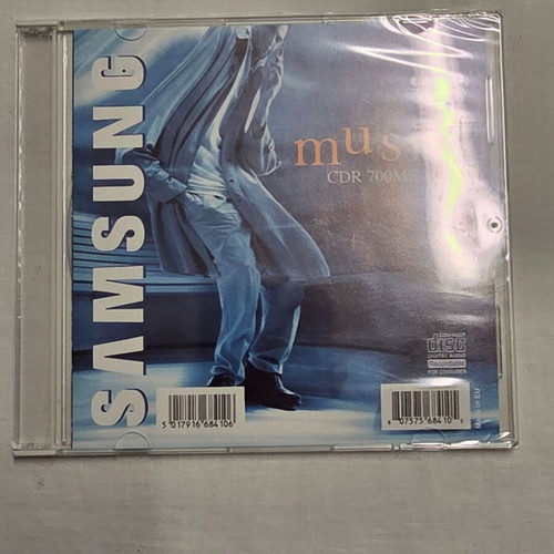 CD-R CD-RW σφραγισμένα, πακέτο 12, Sony Phillips Samsung, καινούργια