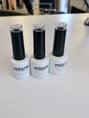 Matt top coat Miami 8 ml new
