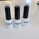 Matt top coat Miami 8 ml new