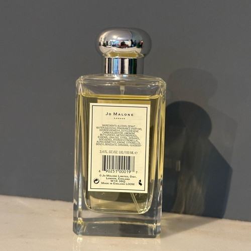 Jo Malone Nutmeg & Ginger Cologne 95ml like new