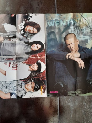 Giant poster large size 43x61cm