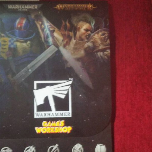 Getting Started With Warhammer Age Of Sigmar 2023 like new