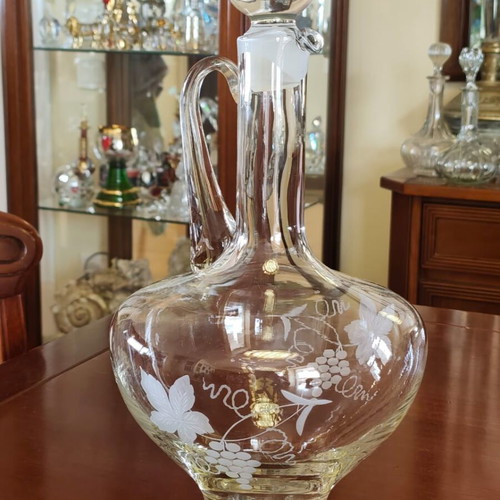 Vintage carafe 33 cm like new