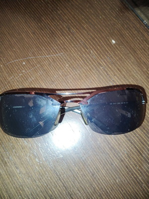 Carrera men's sunglasses like new, brown