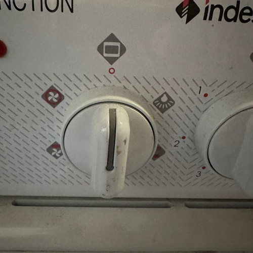 Indesit electric oven new with air function
