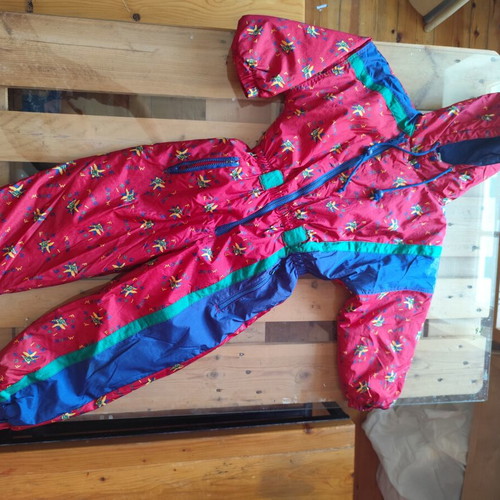 C&A Kids' Jumpsuit Size 122, Like New, Blue and Red