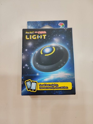Brook Pocket Auto Catch Light για Pokémon GO, Dual Account, iOS/Android