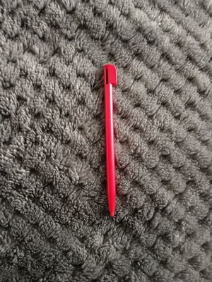 Stylus pen for Nintendo DS DSi DS Lite new, red color