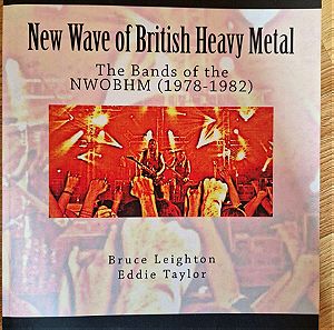 New Wave of British Heavy Metal Eddie Taylor, Bruce Leighton