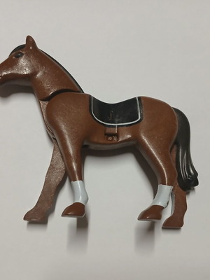 Playmobil άλογο μεταχειρισμένο σε πολύ καλή κατάσταση