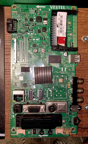 main board vestel 17MB97