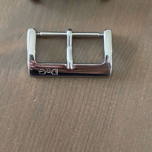 D&G watch used without strap