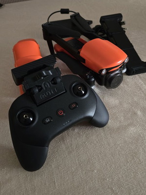 Drone Autel Lite Plus Combo μεταχειρισμένο με 3 μπαταρίες και βίντεο 6K