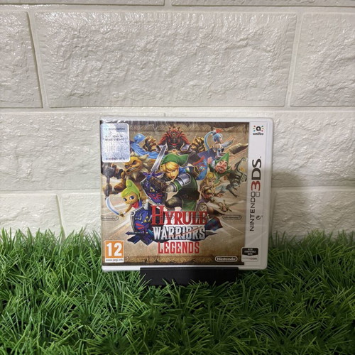 Hyrule Warriors Legends Nintendo 3DS game new, sealed