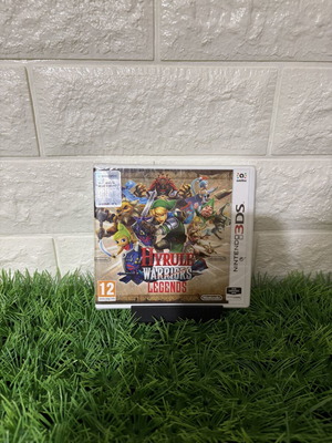 Hyrule Warriors Legends Nintendo 3DS game new, sealed