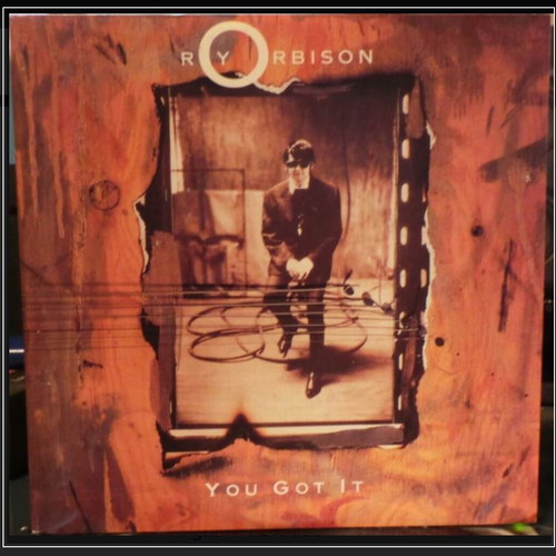 Roy Orbison You Got It vinyl used, 7", 45 RPM, single