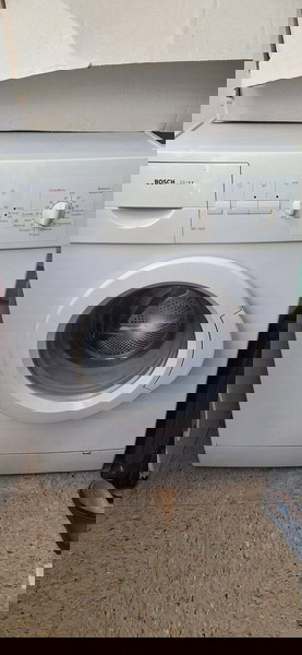 Πλυντήριο Bosch 6kg