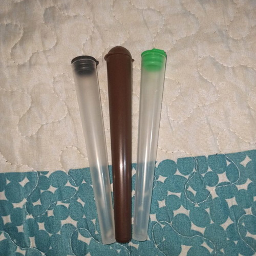 Rolling cigarette cases used from the Netherlands
