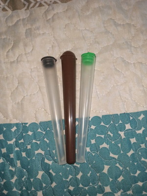 Rolling cigarette cases used from the Netherlands