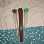Rolling cigarette cases used from the Netherlands