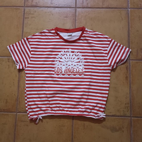 Lc Waikiki striped T-shirt for girls 12-13 years