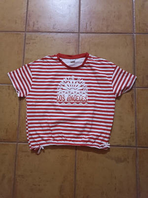 Lc Waikiki striped T-shirt for girls 12-13 years
