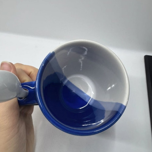 Poros souvenir mug like new
