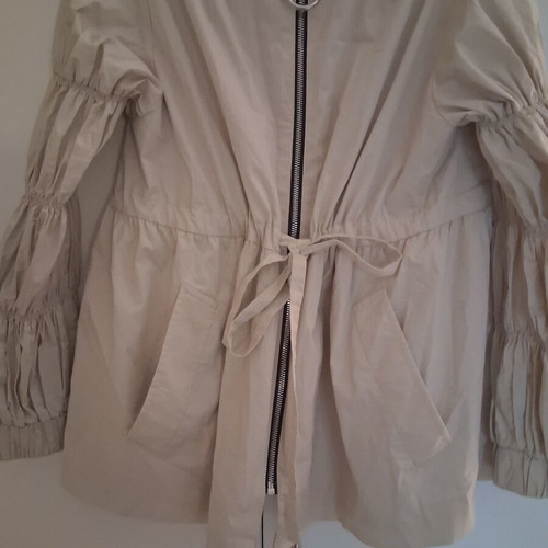 Zara jacket like new, beige, spring autumn, size M