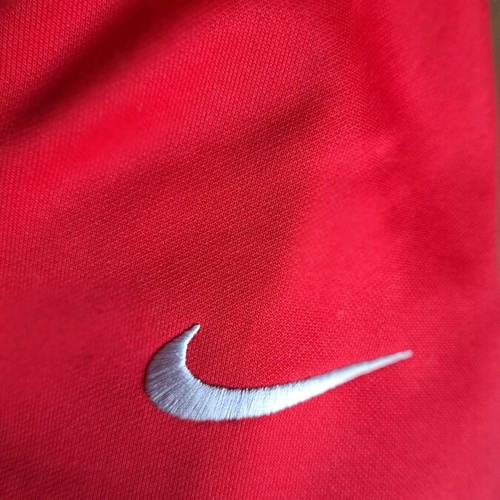 Nike unisex shirt like new, red, size M