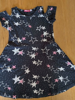 Energiers summer dress used for girl 5 years 110 cm