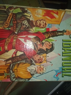 Ivanhoe children's book used, old edition