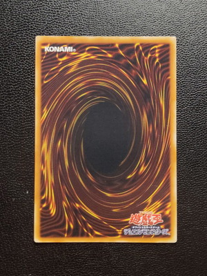 Cyberdark Edge Ultimate Rare Yu-Gi-Oh! card