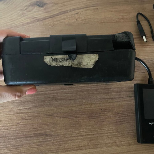 Optibelt TT Digital Meter used, precision tool by Arntz Optibelt Group