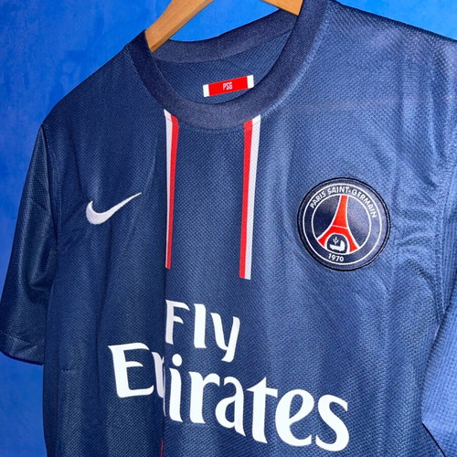 PSG 12/13 Retro Jersey like new, Zlatan era