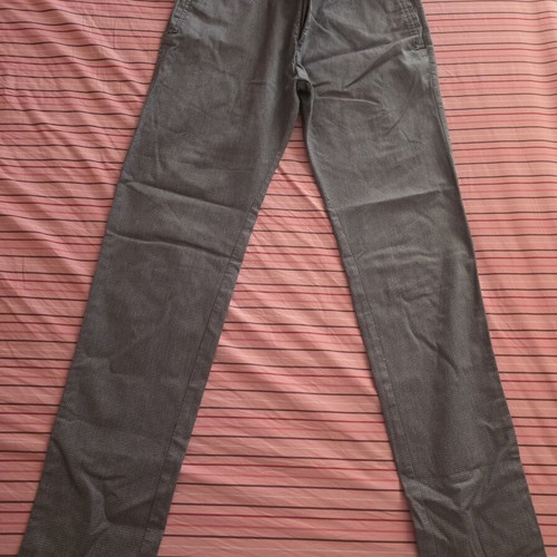 Men's grey pants size S
