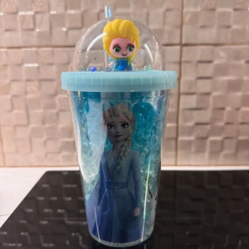 Frozen glass new